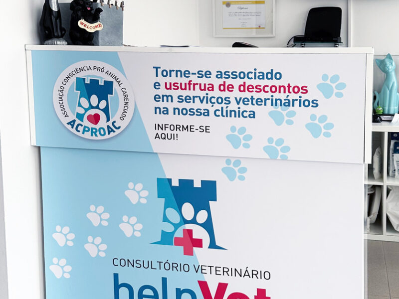 Helpvet da torre decoracao de balcao fotoarte