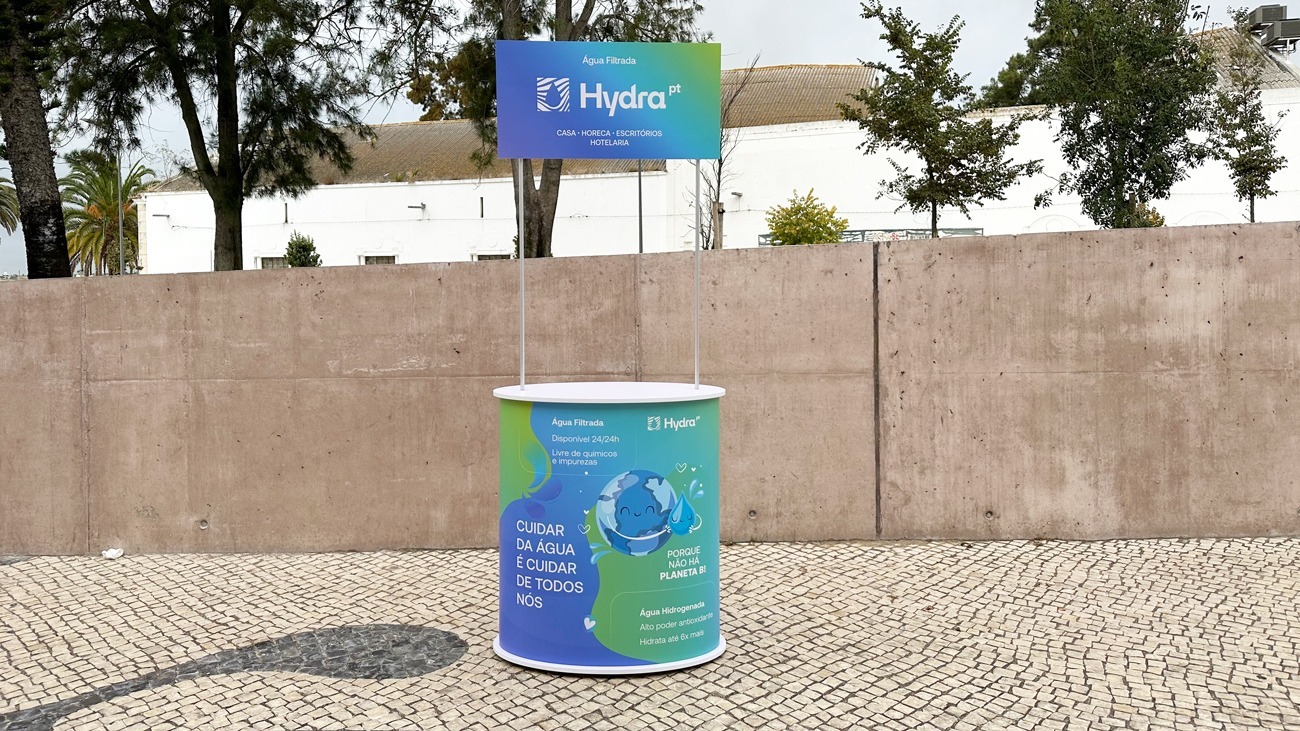decoracao balcao hydra