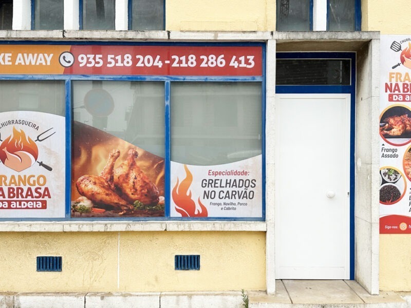 Frango na Brasa da Aldeia 98 decoracao frango na brasa da aldeia