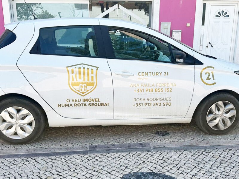 Century 21 Nações - Decoração de Viaturas 40 century 21 nacoes 01