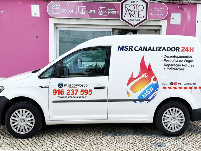 MSR Canalizador - Decoração de Viaturas 186 msr canalizador 01